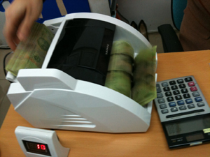 Quy định về xử lý tiền giả, tiền nghi giả trong ngành Ngân hàng